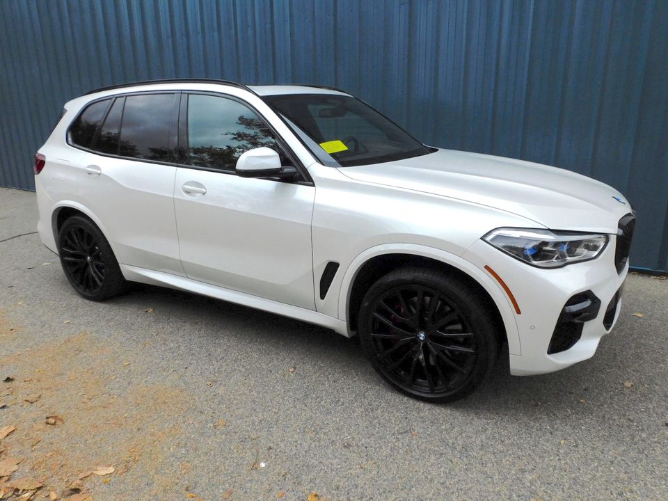 2023 BMW X5