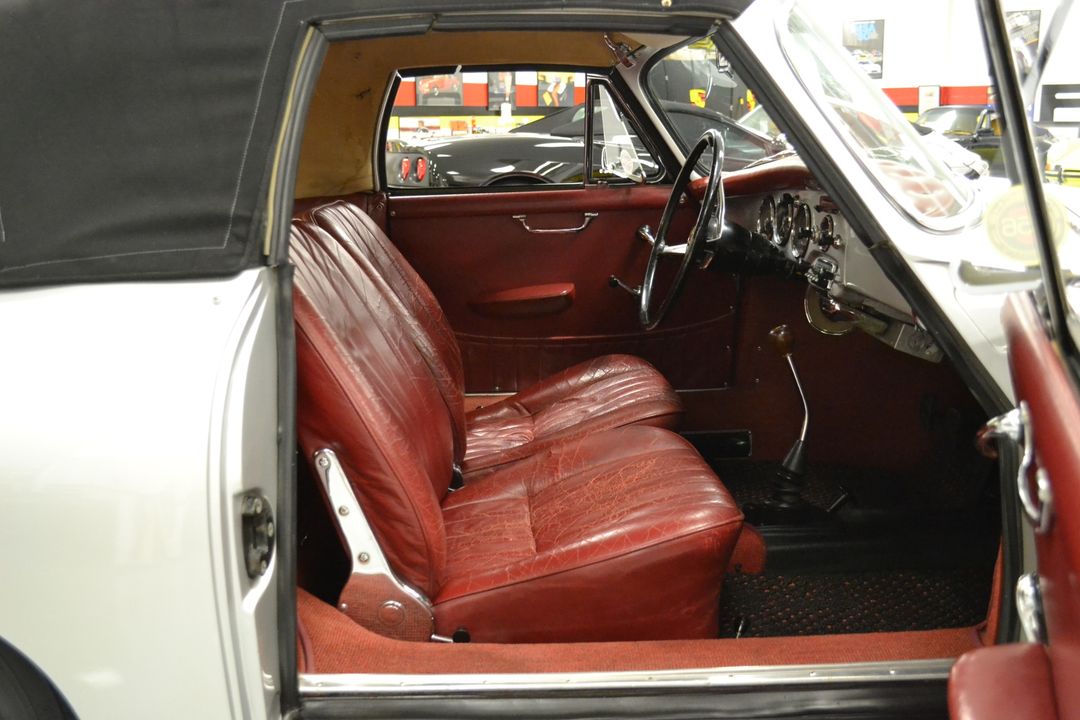 1963 Porsche 356B