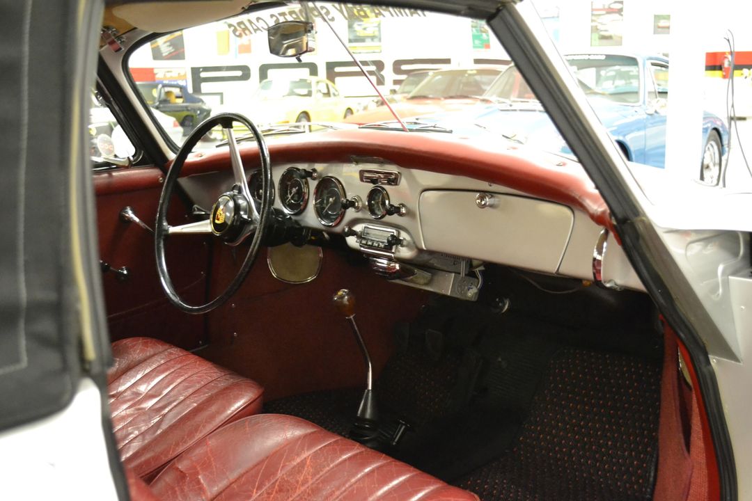 1963 Porsche 356B
