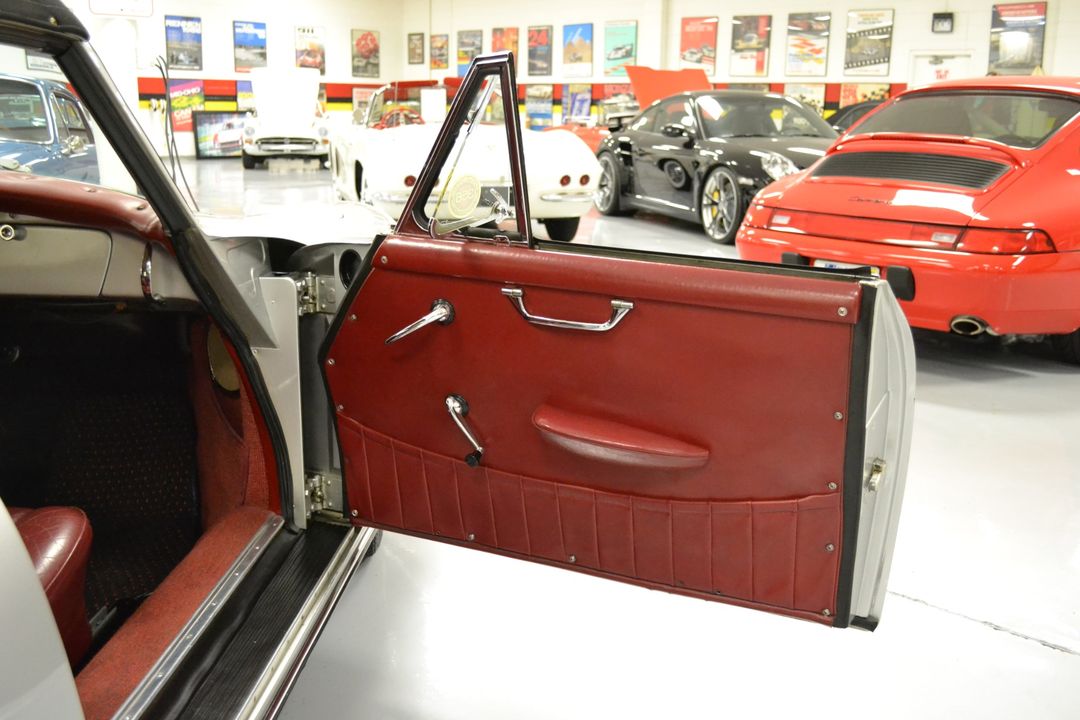 1963 Porsche 356B