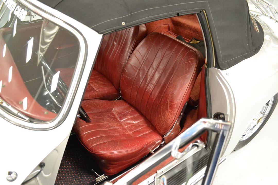 1963 Porsche 356B