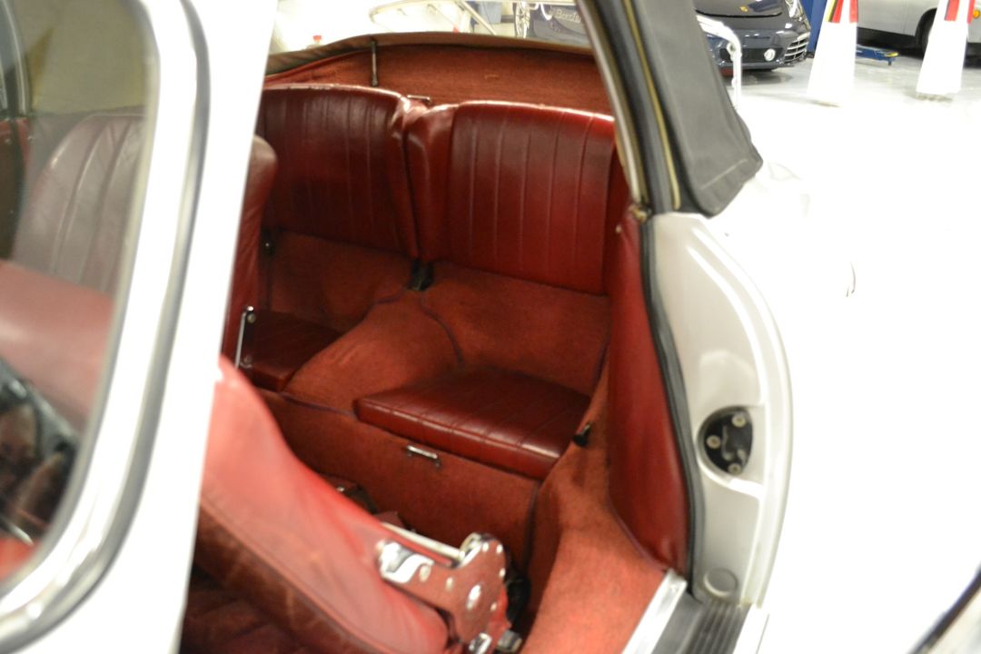 1963 Porsche 356B