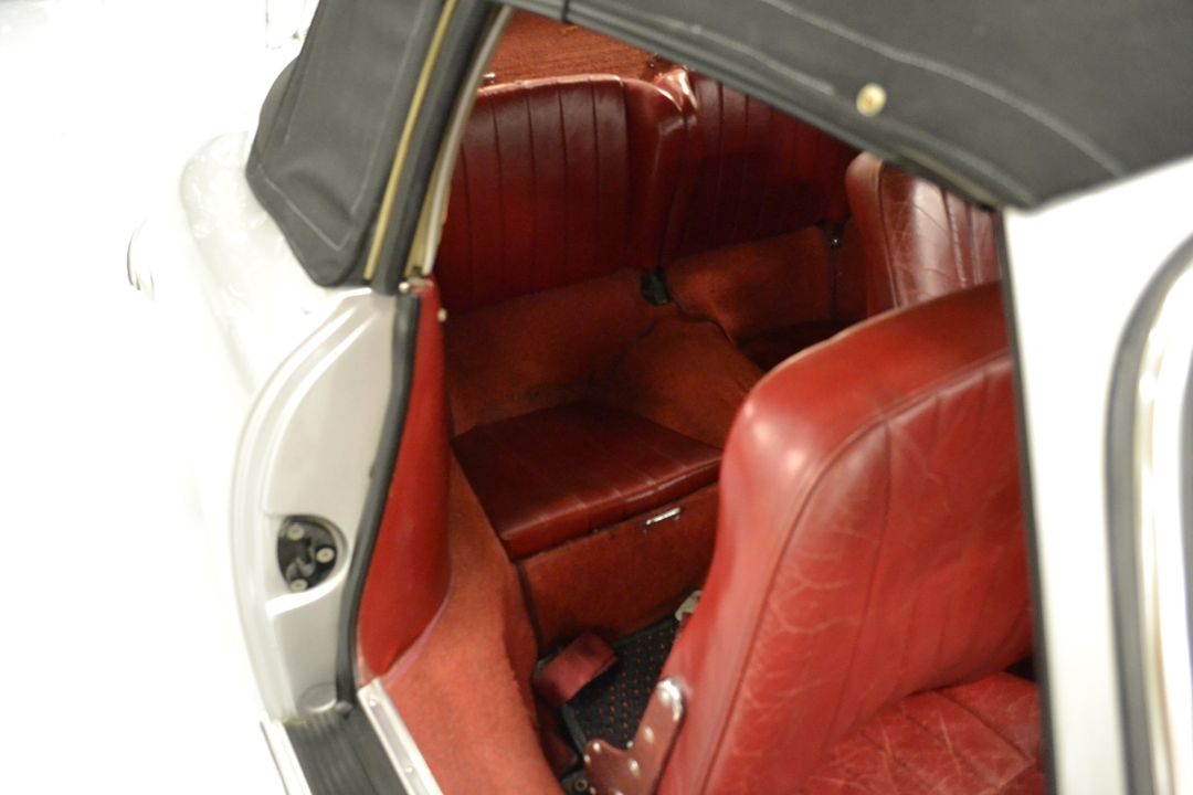 1963 Porsche 356B