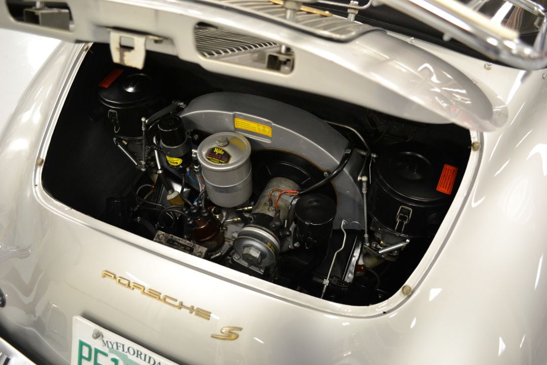 1963 Porsche 356B
