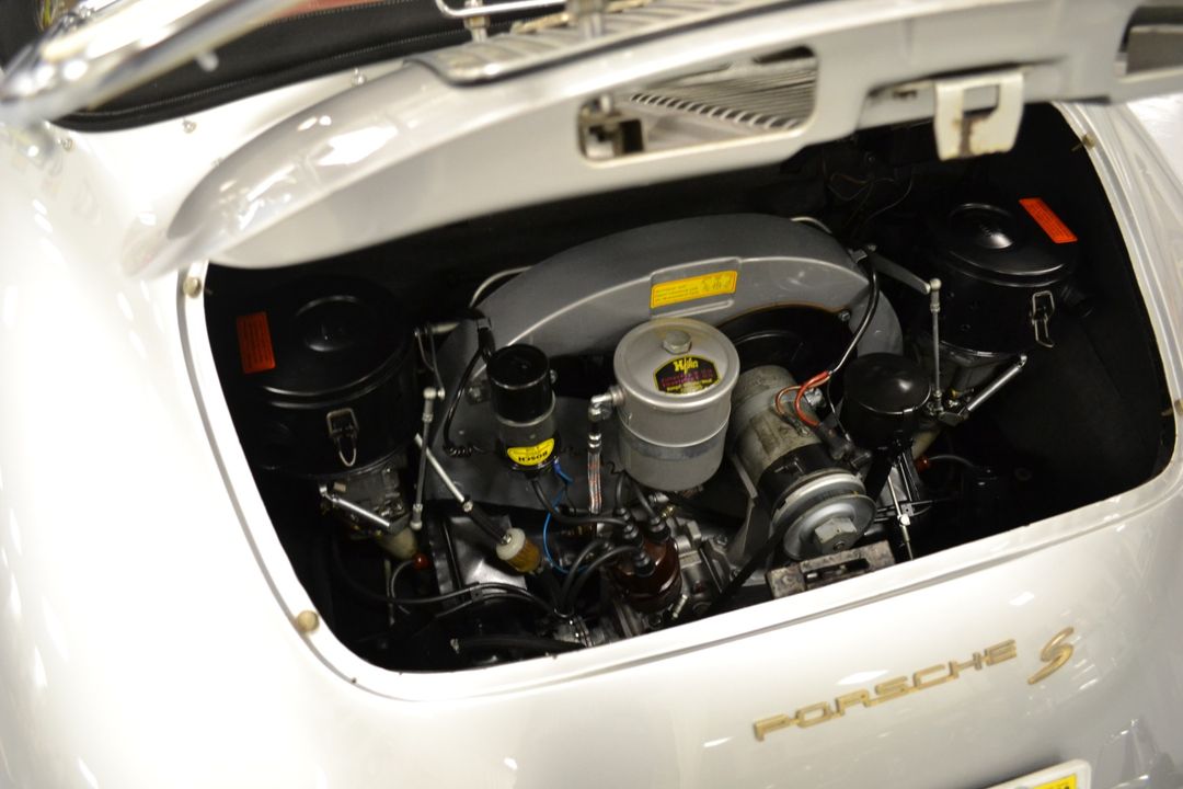 1963 Porsche 356B