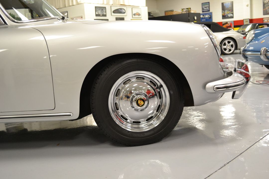 1963 Porsche 356B