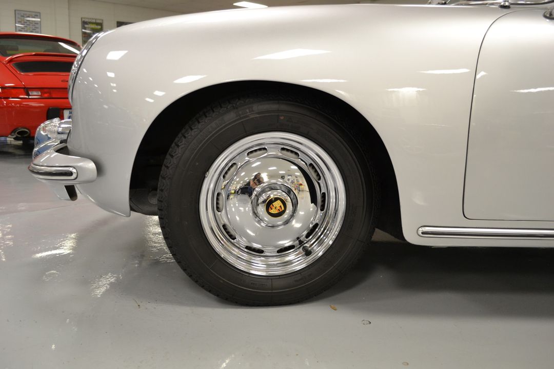 1963 Porsche 356B