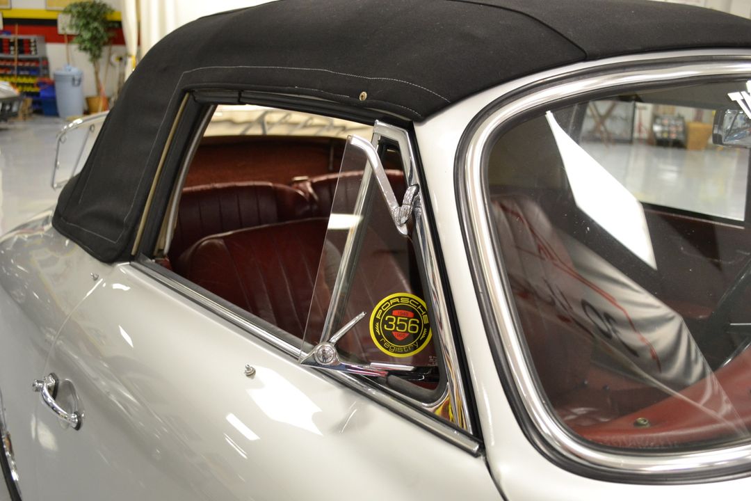 1963 Porsche 356B
