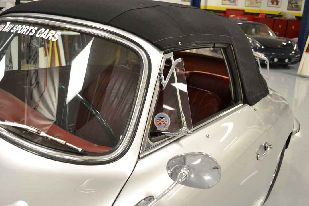 1963 Porsche 356B