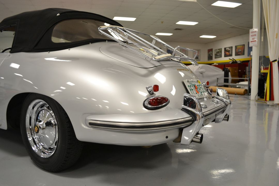 1963 Porsche 356B