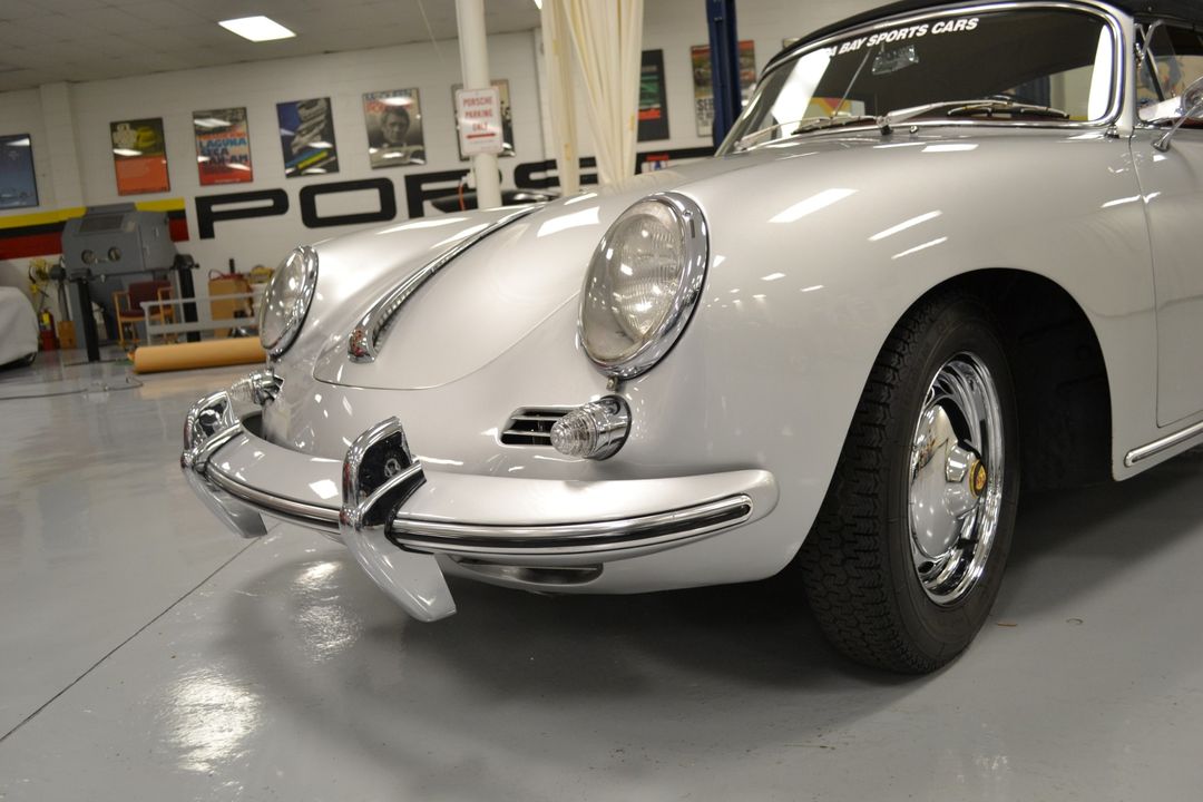 1963 Porsche 356B