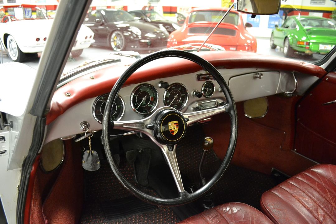 1963 Porsche 356B