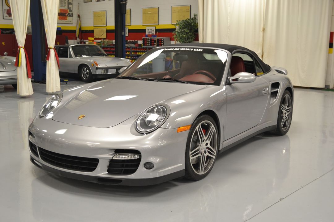 2008 Porsche 911