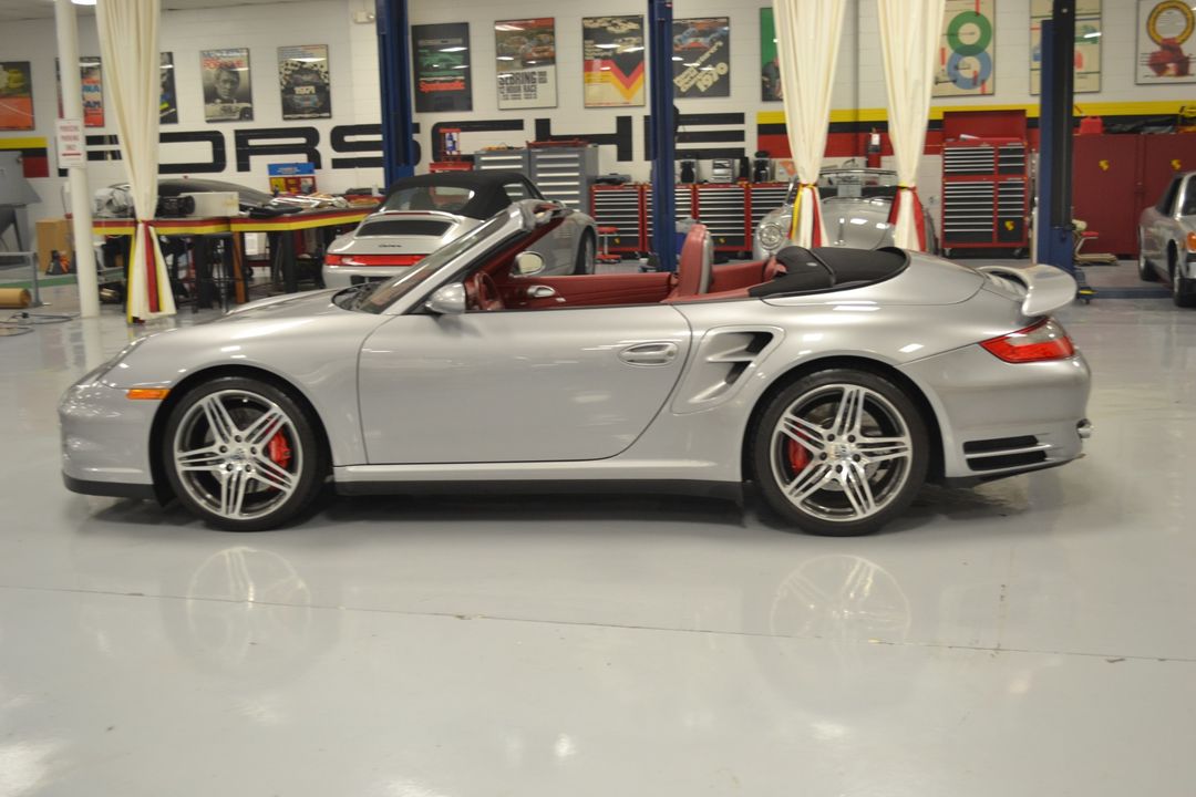 2008 Porsche 911
