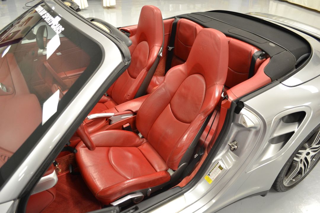 2008 Porsche 911