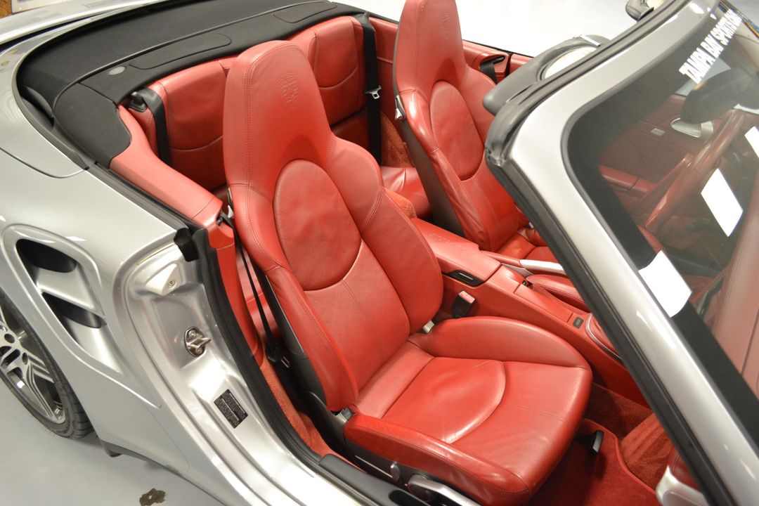 2008 Porsche 911