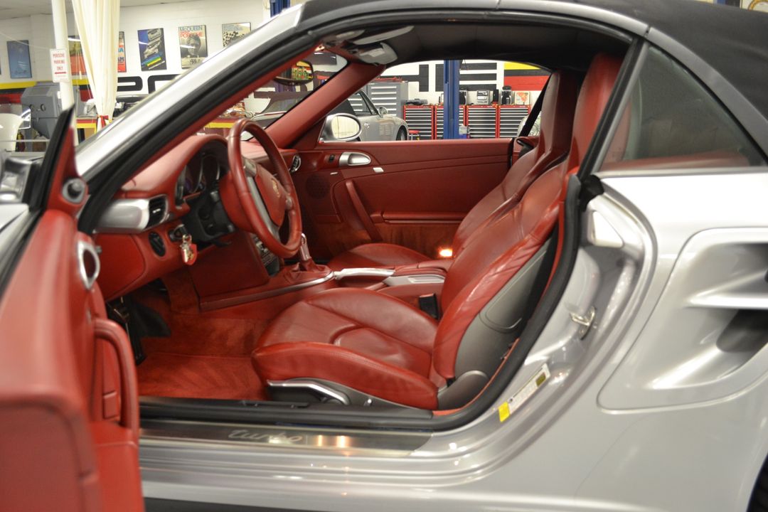 2008 Porsche 911