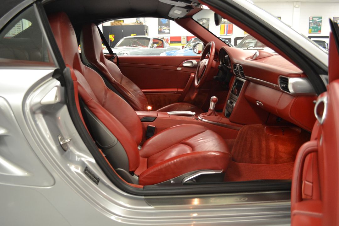 2008 Porsche 911