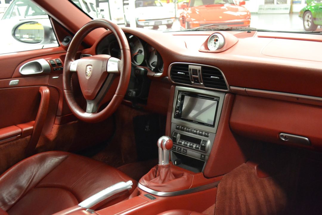 2008 Porsche 911