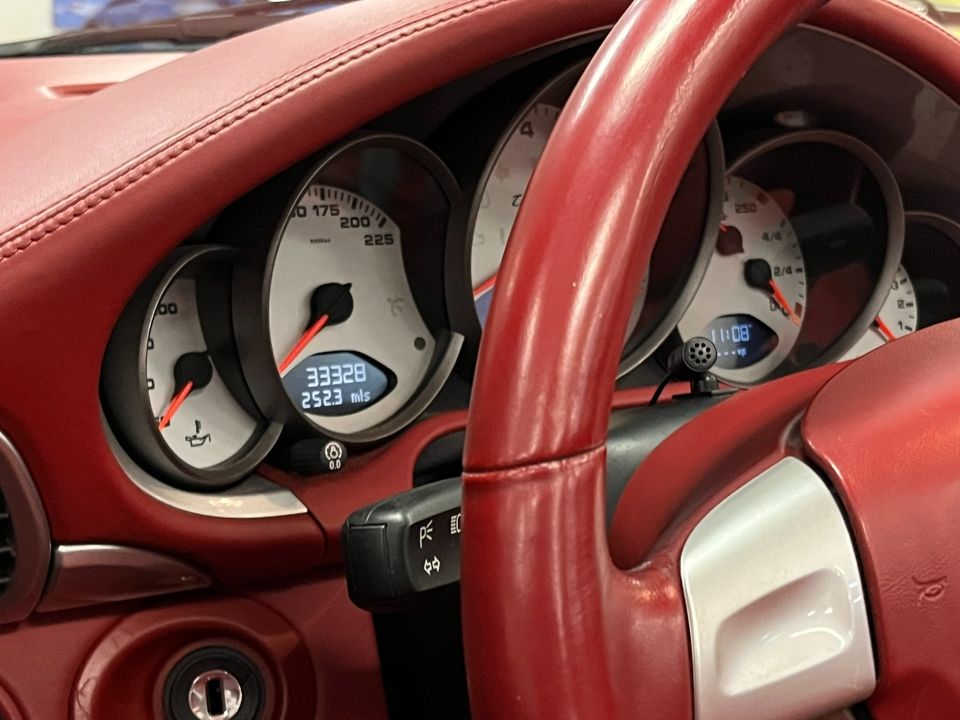 2008 Porsche 911