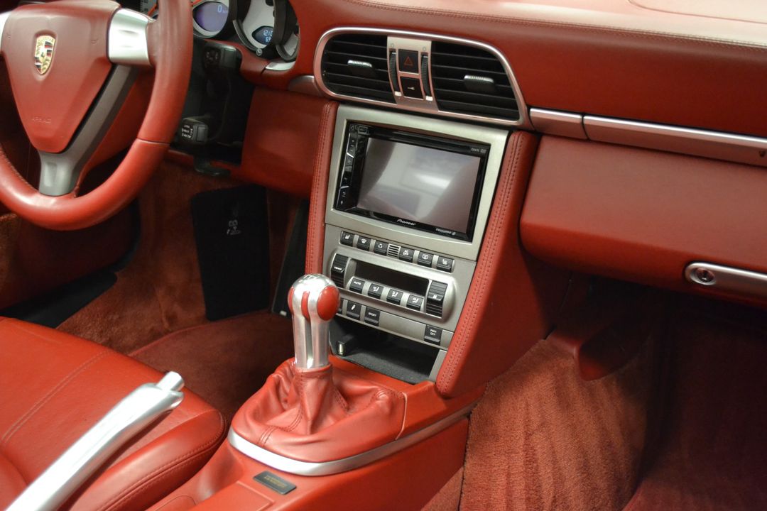 2008 Porsche 911