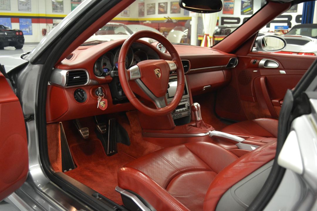 2008 Porsche 911
