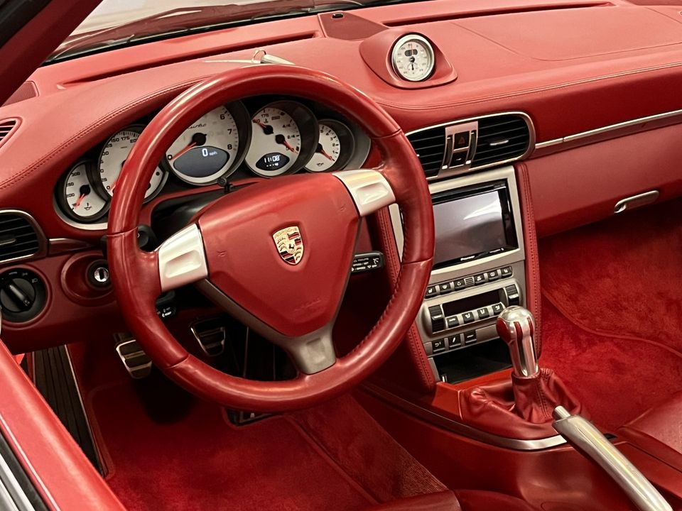 2008 Porsche 911