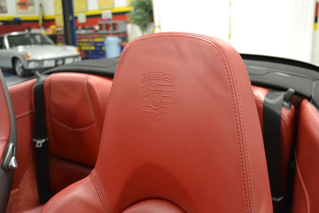 2008 Porsche 911