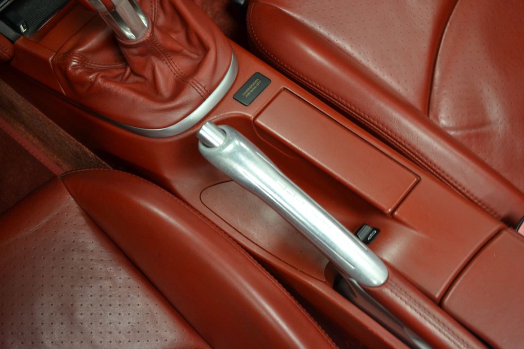 2008 Porsche 911