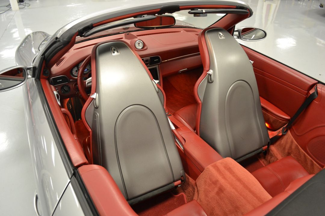 2008 Porsche 911