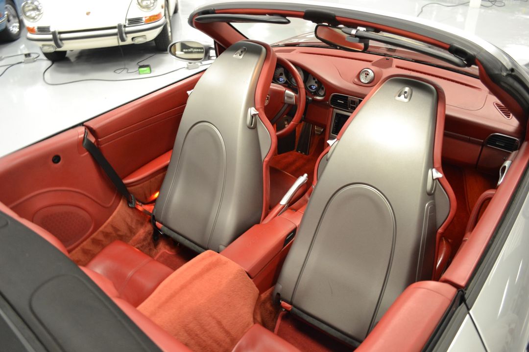 2008 Porsche 911