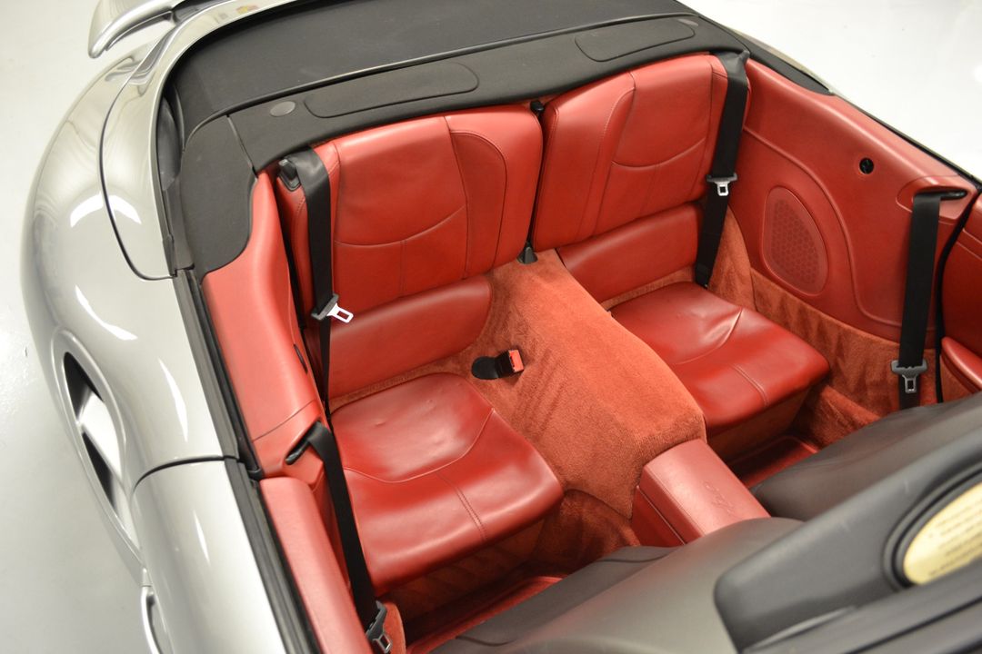 2008 Porsche 911