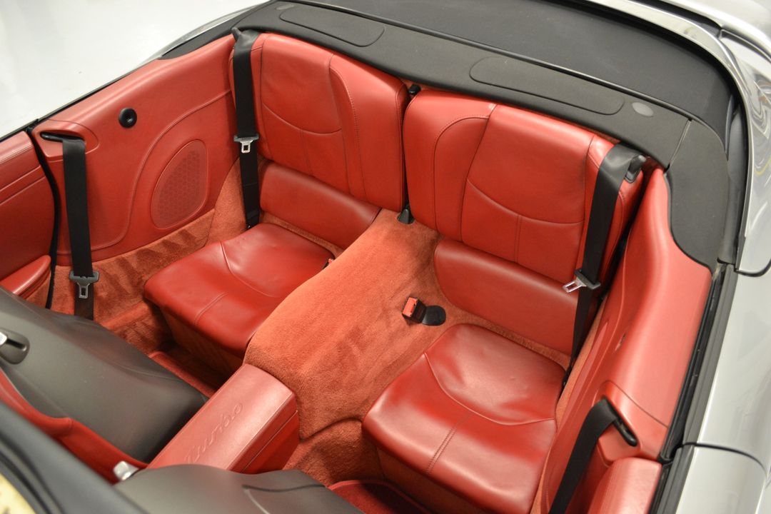 2008 Porsche 911