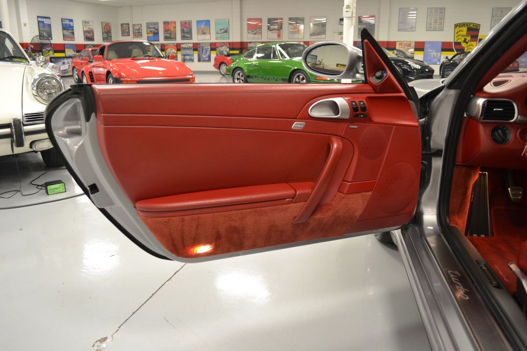 2008 Porsche 911