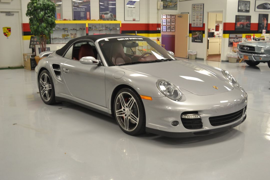 2008 Porsche 911