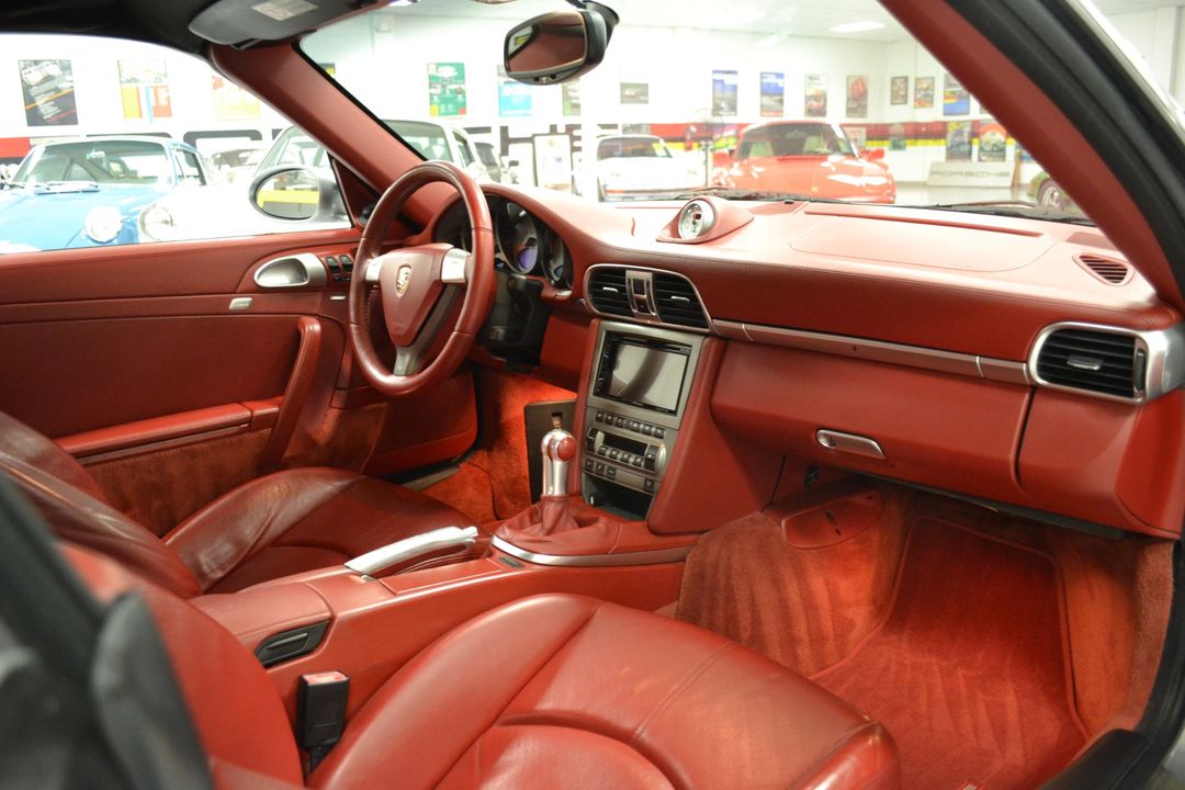 2008 Porsche 911