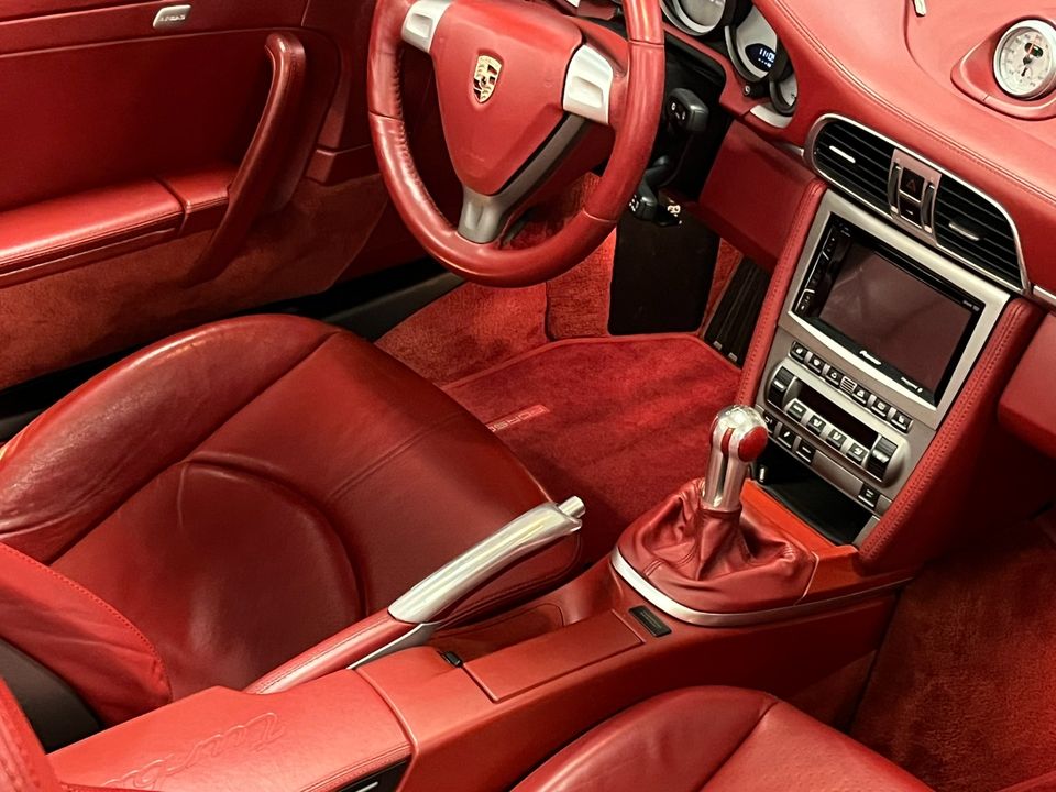 2008 Porsche 911