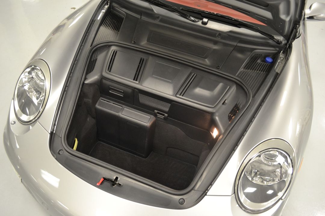 2008 Porsche 911