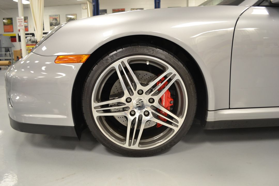 2008 Porsche 911