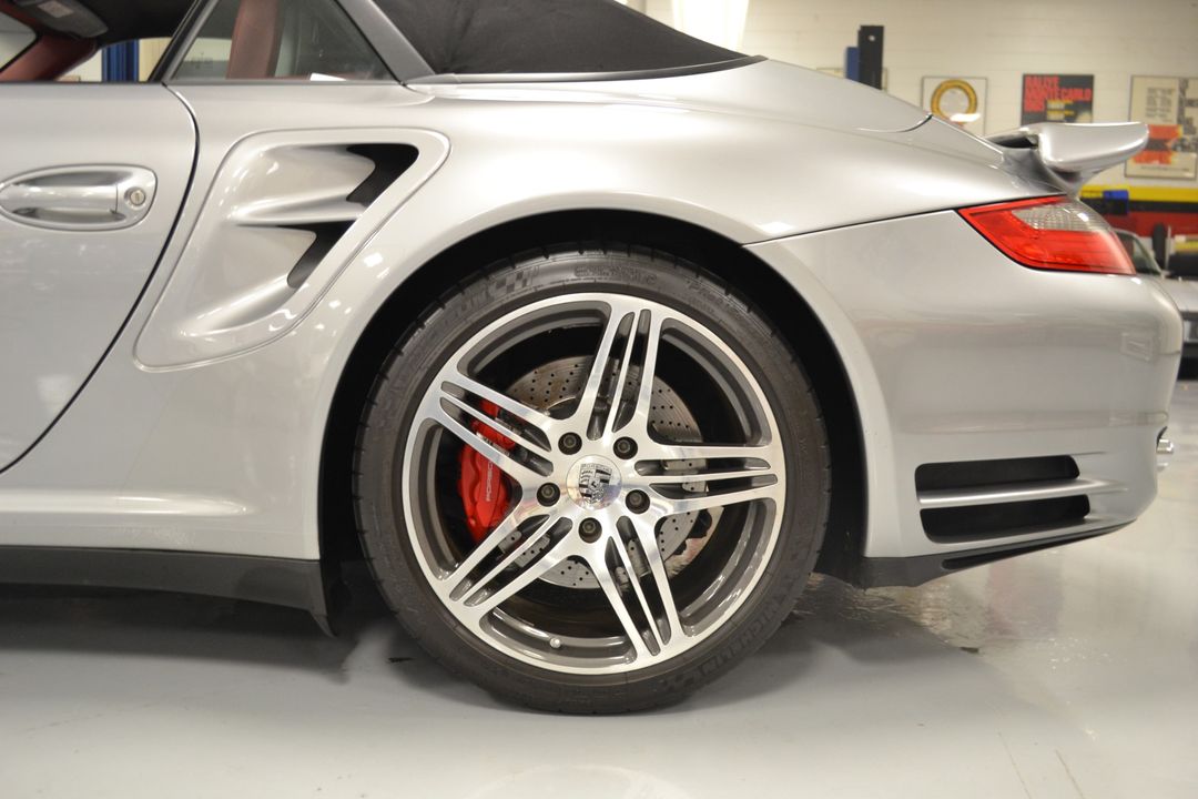 2008 Porsche 911