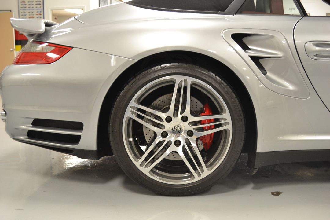 2008 Porsche 911