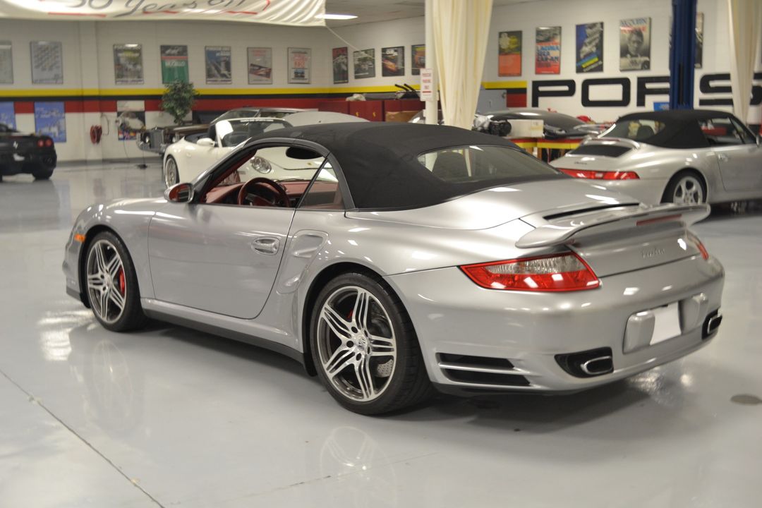2008 Porsche 911