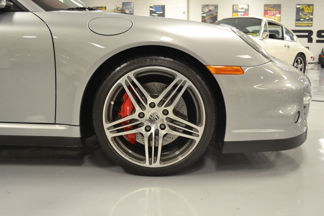 2008 Porsche 911