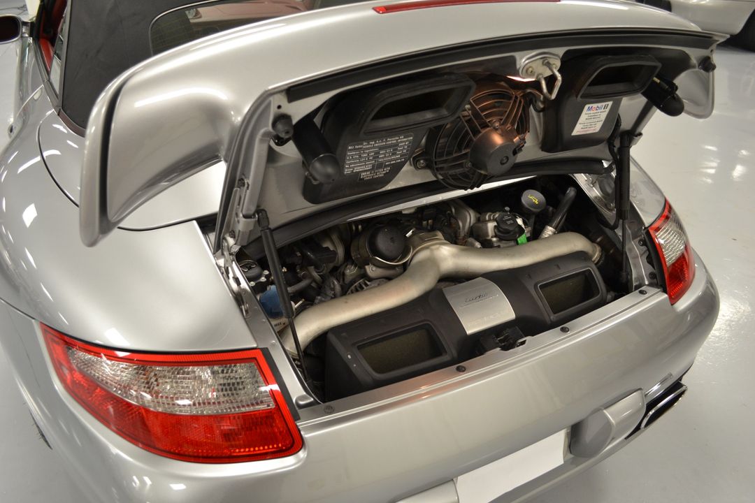 2008 Porsche 911