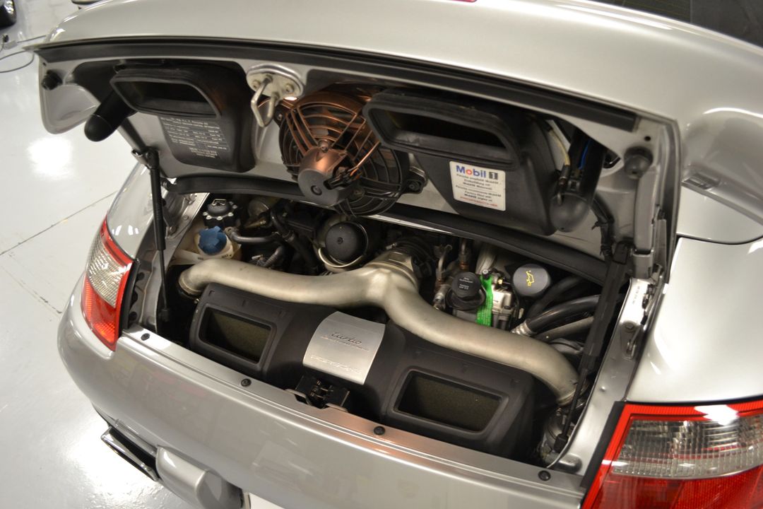 2008 Porsche 911