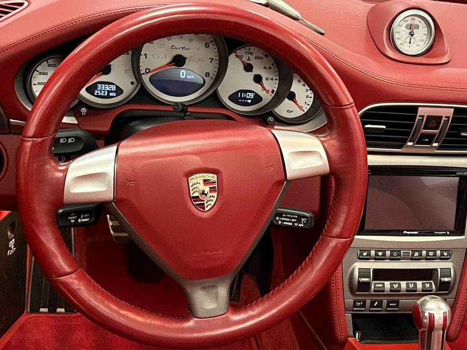 2008 Porsche 911