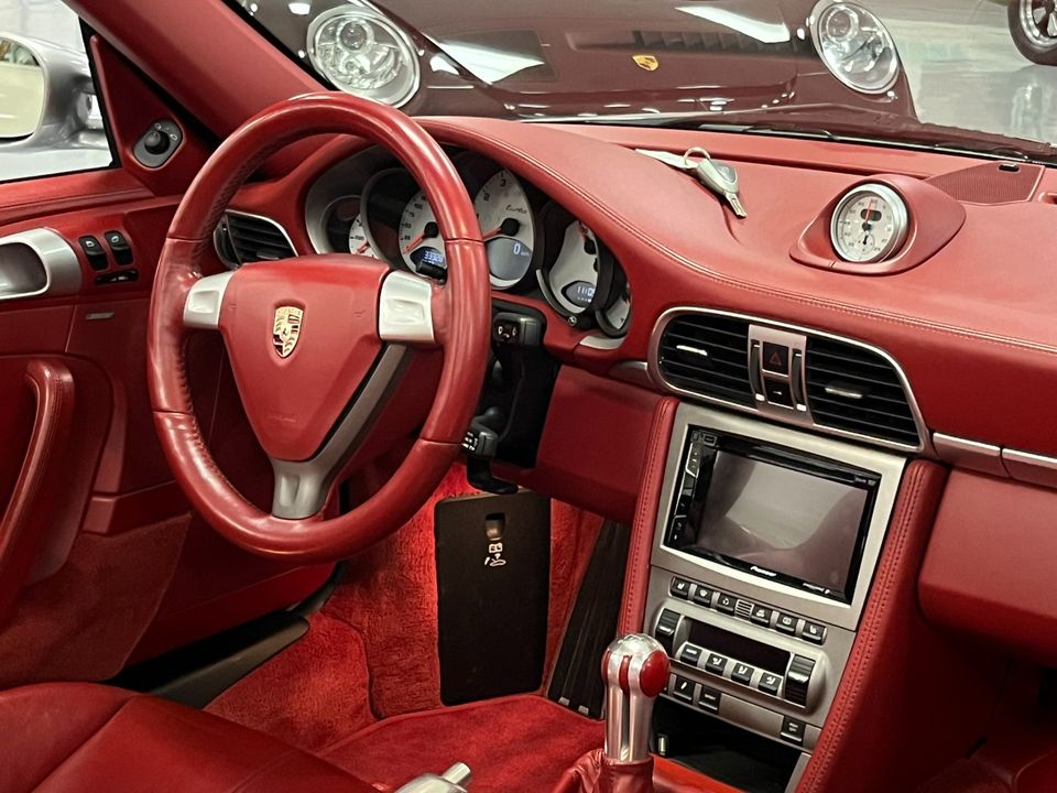 2008 Porsche 911