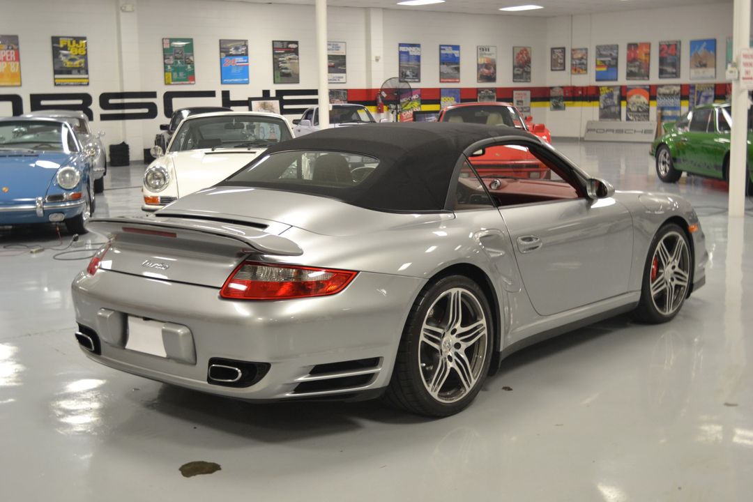 2008 Porsche 911