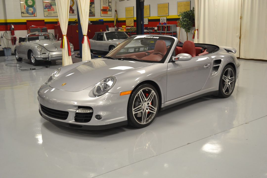 2008 Porsche 911