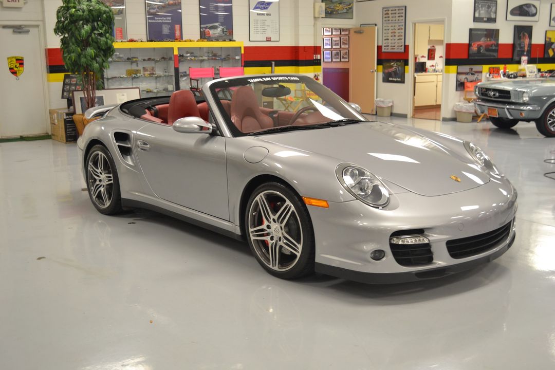 2008 Porsche 911